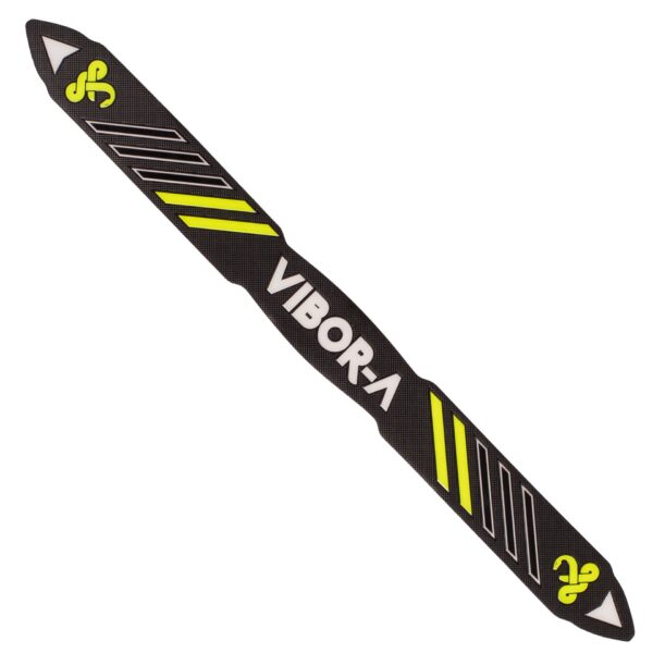 PROTECTOR PALA PÁDEL VIBOR-A BLACK MAMBA XTREME - Imagen 2