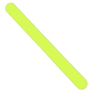 PROTECTOR PÁDEL NEUTRO AMARILLO FLUOR
