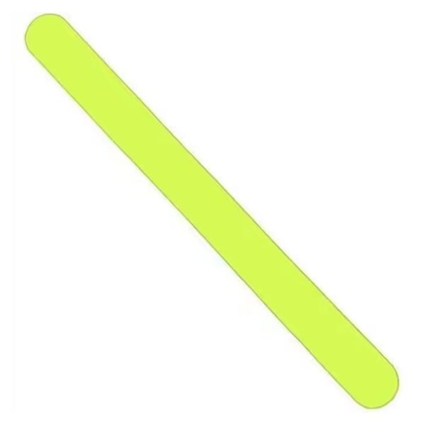PROTECTOR PÁDEL NEUTRO AMARILLO FLUOR - Imagen 2