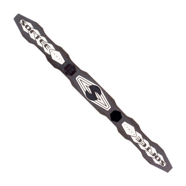 PROTECTOR SOFTEE PADEL ROMBOS AZUL 3T