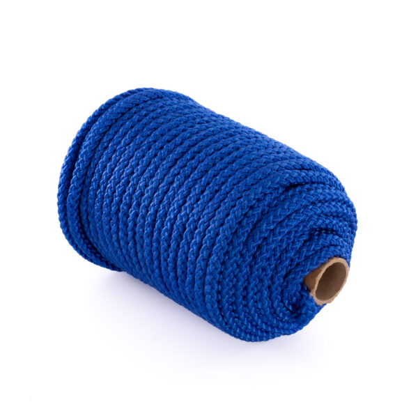 ROLLO DE 50M DE CUERDA PSICOMOTRICIDAD SOFTEE COLOR AZUL - Imagen 2