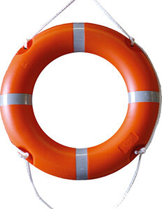 SALVAVIDAS PLÁSTICO