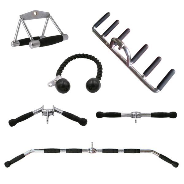 SET AGARRES CONJUNTO - Imagen 2