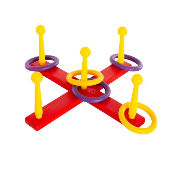 SET AROS LANZAMIENTO PVC - Imagen 2