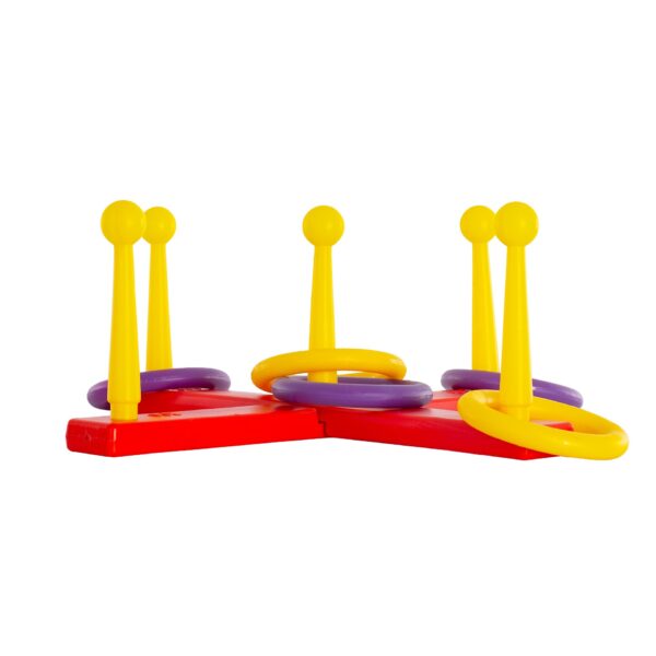 SET AROS LANZAMIENTO PVC - Imagen 3