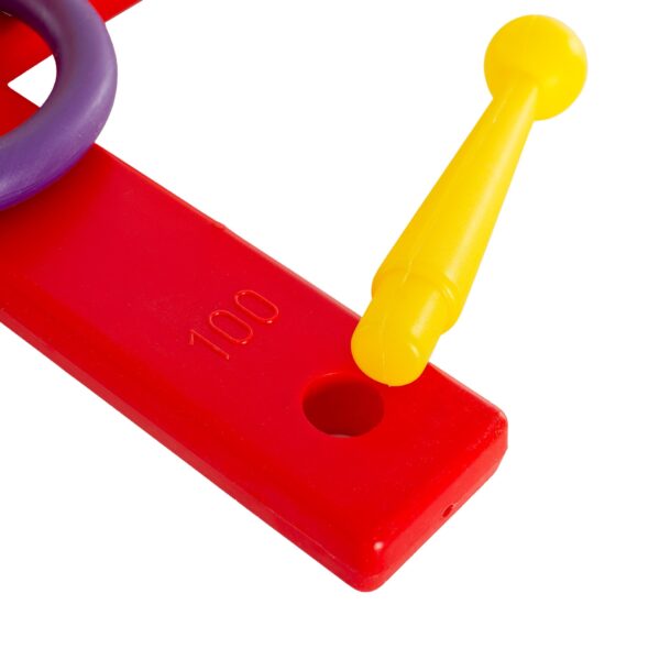 SET AROS LANZAMIENTO PVC - Imagen 5