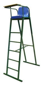SILLA JUEZ DE TENIS