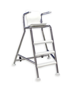 SILLA SOCORRISTA 3 PELDAÑOS