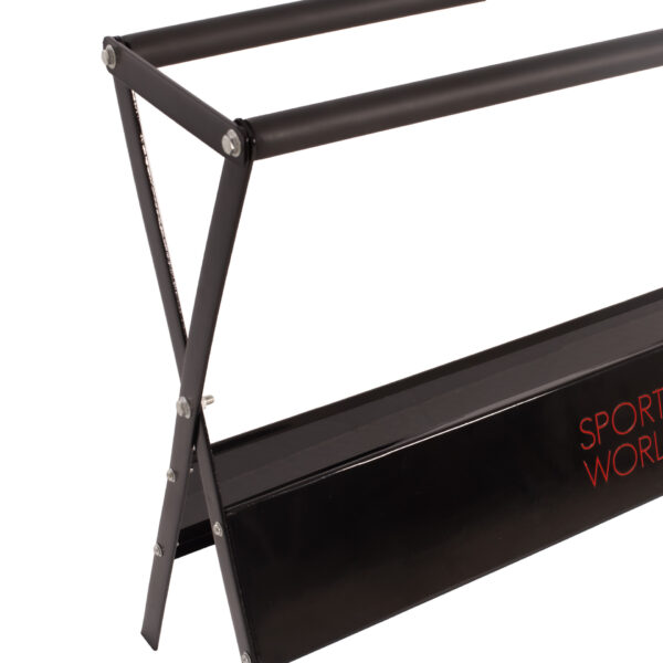 SOPORTE PARA PALAS DE PÁDEL/TENIS/BÁDMINTON - Imagen 3