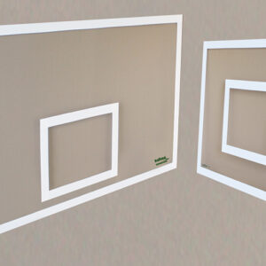 TABLERO BALONCESTO METACRILATO TAMAÑO REGLAMENTARIO