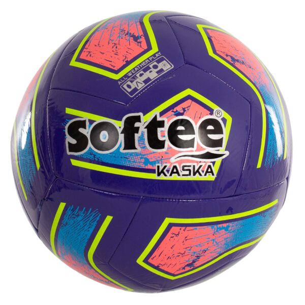 BALÓN FÚTBOL 11 SOFTEE KASKA - Imagen 2