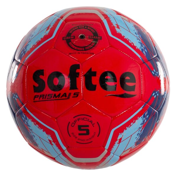 BALÓN FÚTBOL 11 SOFTEE PRISMA - Imagen 2
