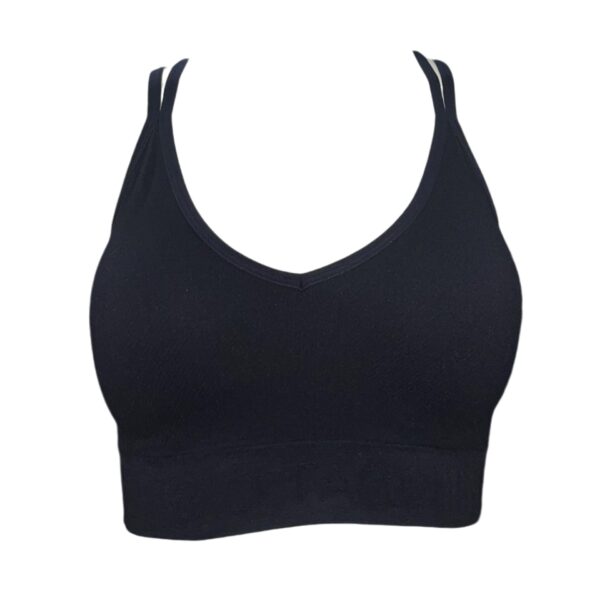 CAJA DE 18 SUJETADORES MUJER SEAMLESS TACCHINI 19860516