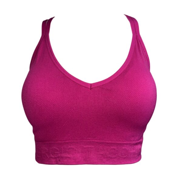 CAJA DE 18 SUJETADORES MUJER SEAMLESS TACCHINI 19860716