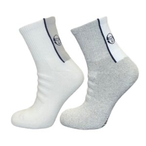 CAJA DE 20 BIPACKS DE CALCETINES 2/3B TACCHINI RECYCLE 13891887ASS