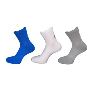 CAJA DE 20 TRIPACKS DE CALCETINES 2/3B TACCHINI RECYCLE 99890759 T. 39-42