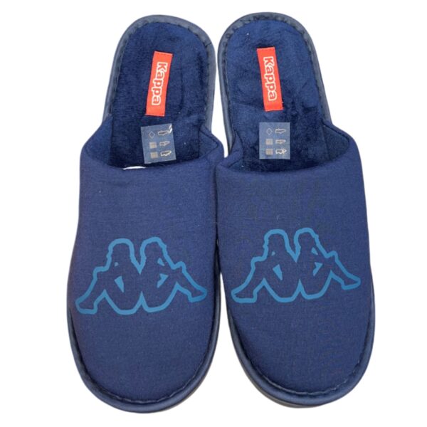 CAJA DE 24 PARES DE PANTUFLAS SAVATE HOMME KAPPA UNI EVA 32846334 - Imagen 2