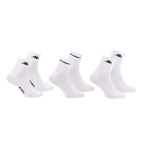 CAJA DE 40 TRIPACKS DE CALCETINES 2/3 KAPPA 13516609
