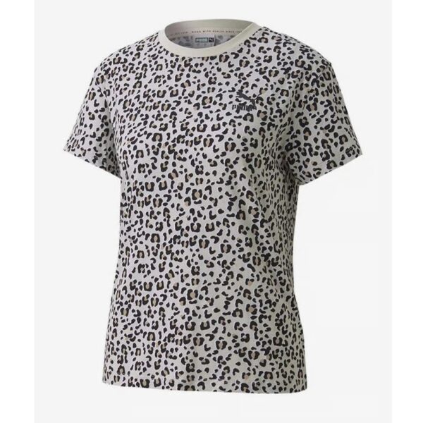 CAMISETA PUMA CLASSICS AOP MUJER - Imagen 2