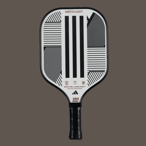 PALA PICKLEBALL ADIDAS MATCH LIGHT 3 - Imagen 2