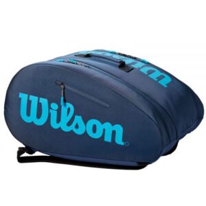 PALETERO WILSON PADEL SUPER TOUR AZUL