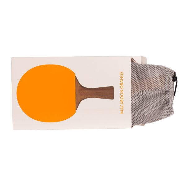RAQUETA DE TENIS DE MESA BAMBÚ - Imagen 21