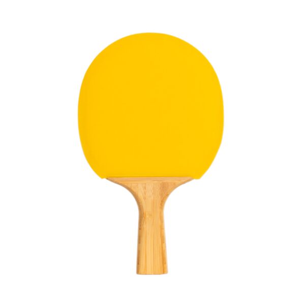 RAQUETA DE TENIS DE MESA BAMBÚ - Imagen 6
