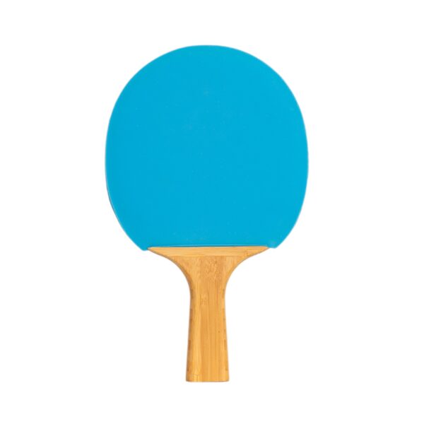 RAQUETA DE TENIS DE MESA BAMBÚ - Imagen 5
