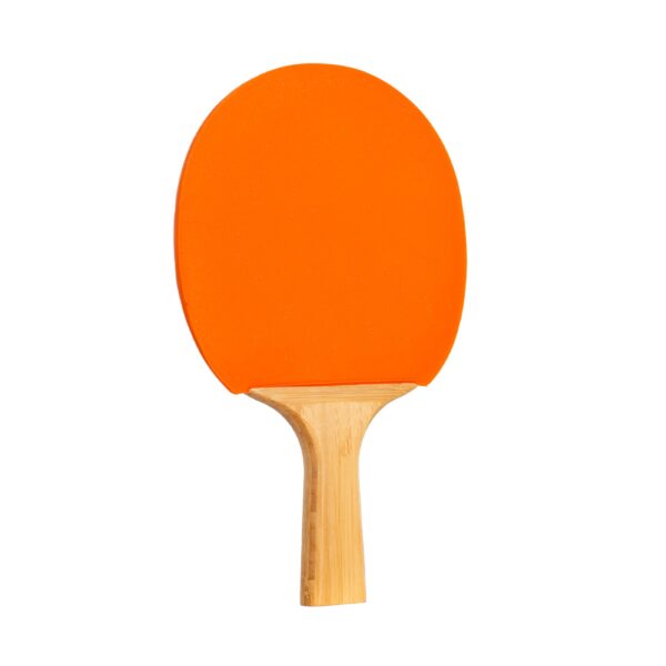 RAQUETA DE TENIS DE MESA BAMBÚ - Imagen 14