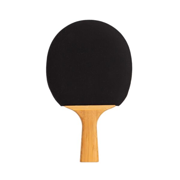 RAQUETA DE TENIS DE MESA BAMBÚ - Imagen 8