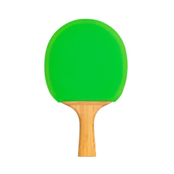 RAQUETA DE TENIS DE MESA BAMBÚ - Imagen 9
