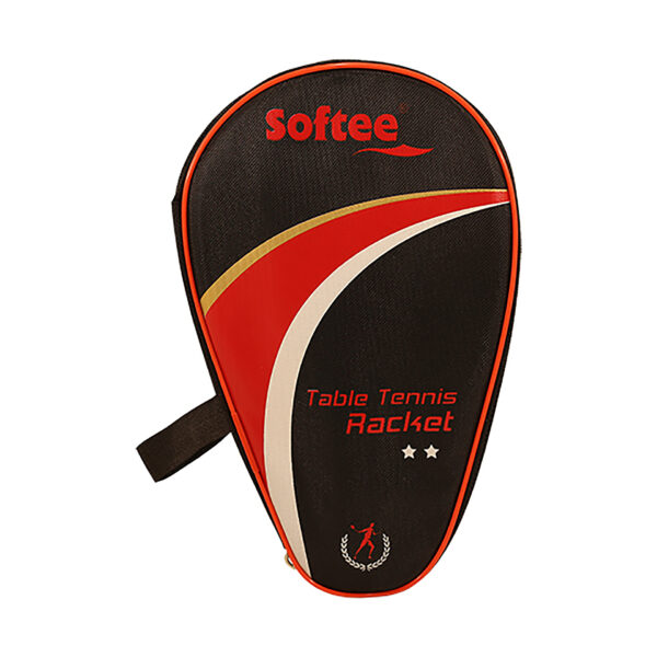 RAQUETA TENIS DE MESA SOFTEE 'P500' - Imagen 4