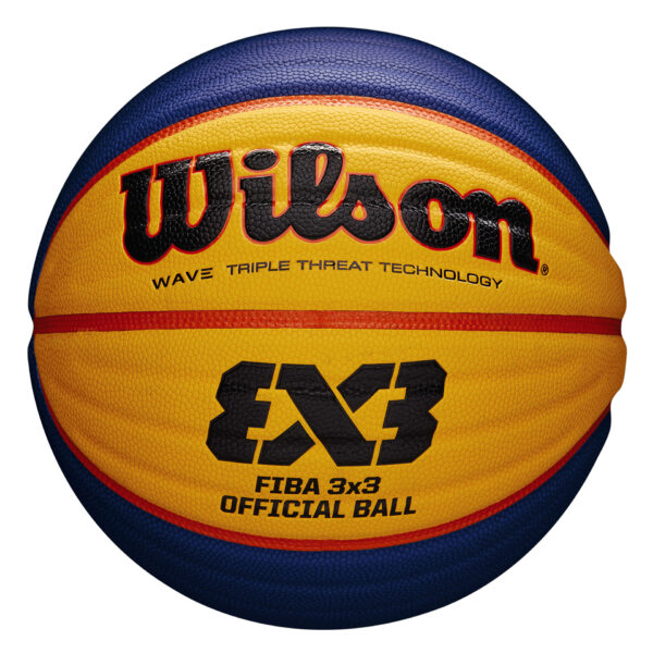BALÓN BALONCESTO WILSON FIBA 3X3 OFICIAL - Imagen 2