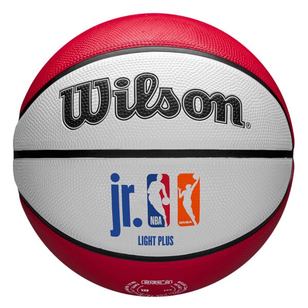 BALÓN BALONCESTO WILSON JR NBA DRV LIGHT PLUS NEW TALLA 5 - Imagen 4