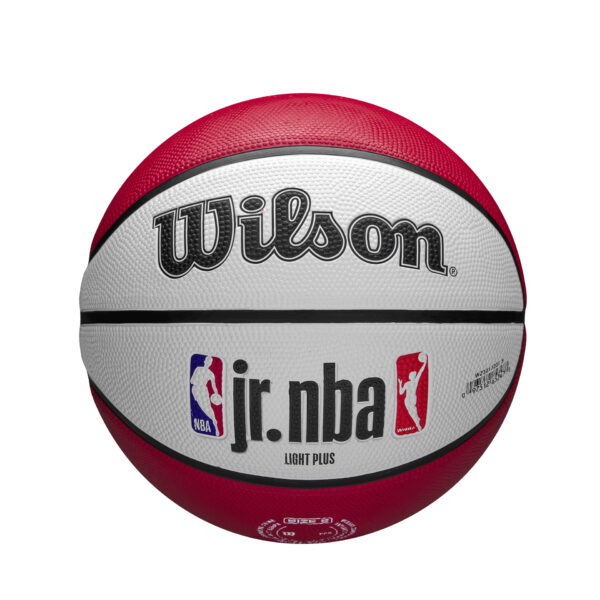 BALÓN BALONCESTO WILSON JR NBA DRV LIGHT PLUS TALLA 5 - Imagen 4