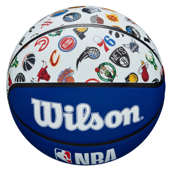 BALÓN BALONCESTO WILSON NBA ALL TEAM - Imagen 3