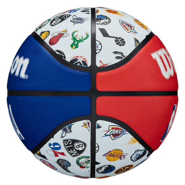 BALÓN BALONCESTO WILSON NBA ALL TEAM - Imagen 2
