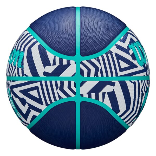BALÓN BALONCESTO WILSON NBA DRV PLUS DAZZLE - Imagen 2