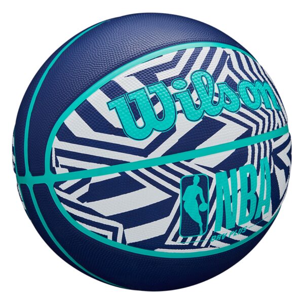 BALÓN BALONCESTO WILSON NBA DRV PLUS DAZZLE - Imagen 4