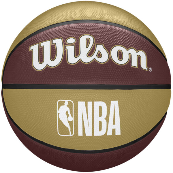 BALÓN BALONCESTO WILSON NBA TEAM TRIBUTE CAVALIERS - Imagen 2