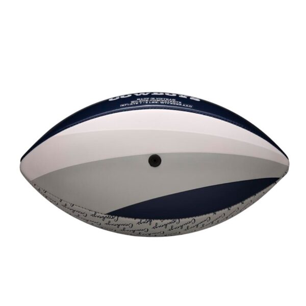 BALÓN FÚTBOL AMERICANO WILSON NFL PEEWEE DALLAS COWBOYS - Imagen 4