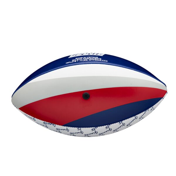 BALÓN FÚTBOL AMERICANO WILSON NFL PEEWEE NEW YORK GIANTS - Imagen 2