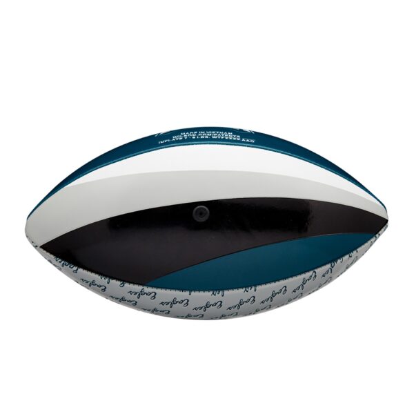 BALÓN FÚTBOL AMERICANO WILSON NFL PEEWEE PHILADELPHIA - Imagen 3