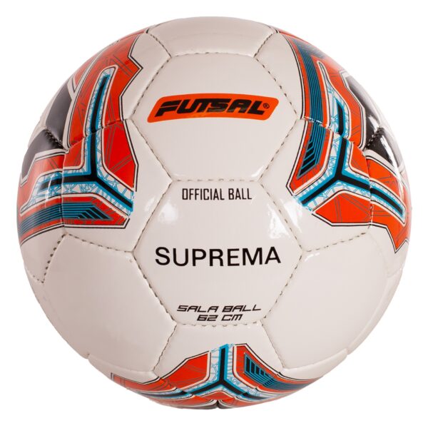 BALÓN FÚTBOL SALA SUPREMA FUTSAL - Imagen 2