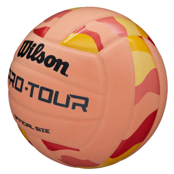BALÓN VOLEIBOL WILSON PRO TOUR STRIPE - Imagen 2