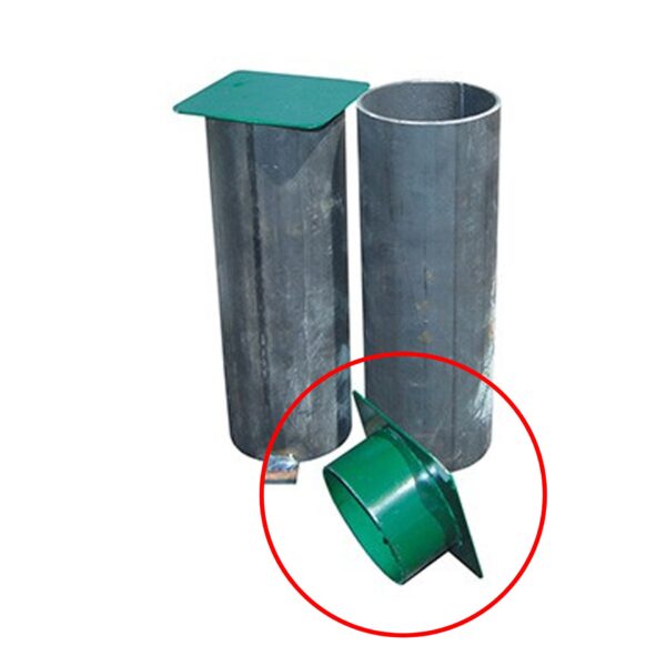 JUEGO TAPAS PARA BOTES POSTES FIJOS - Imagen 2