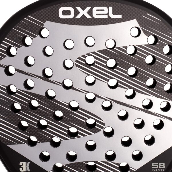 PALA PÁDEL SOFTEE OXEL - Imagen 11