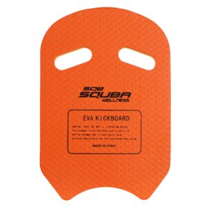 TABLA DE NATACIÓN CON VENTANAS SQUBA