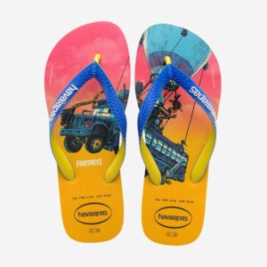 CHANCLAS HAVAIANAS TOP FORTNITE