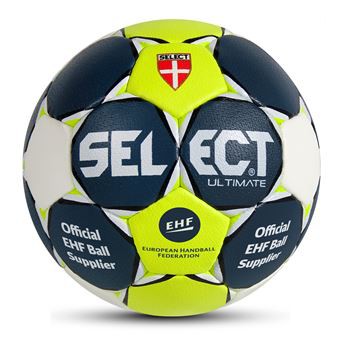 BALÓN BALONMANO SELECT ULTIMATE 13/37